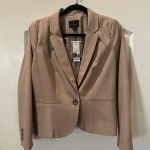 Worthington Classic Beige Blazer
